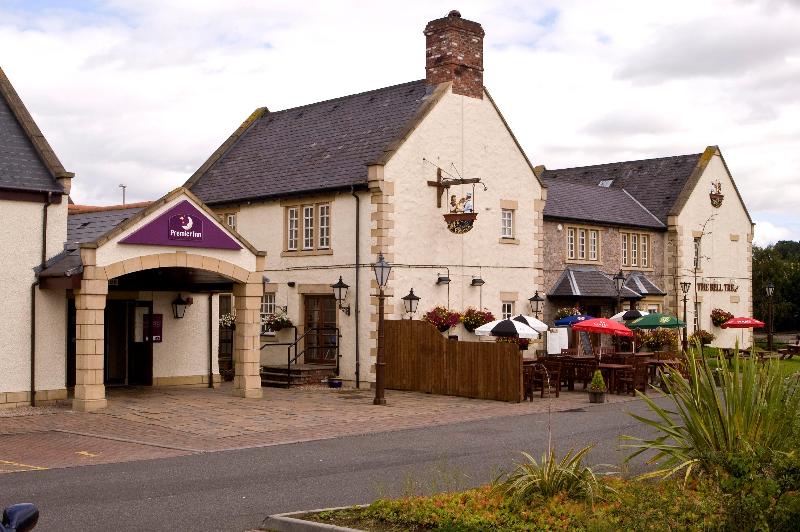 Premier Inn Dundee East - Genel