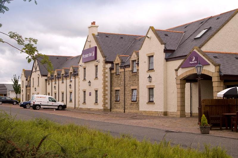 Premier Inn Dundee East - Genel