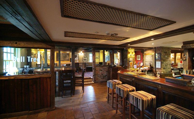 Premier Inn Dundee East - Restoran