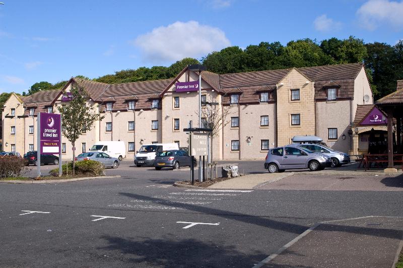 Premier Inn Dundee North - Genel
