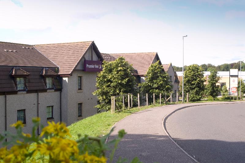 Premier Inn Dundee North - Genel