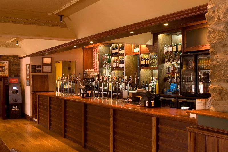 Premier Inn Dundee West - Restoran