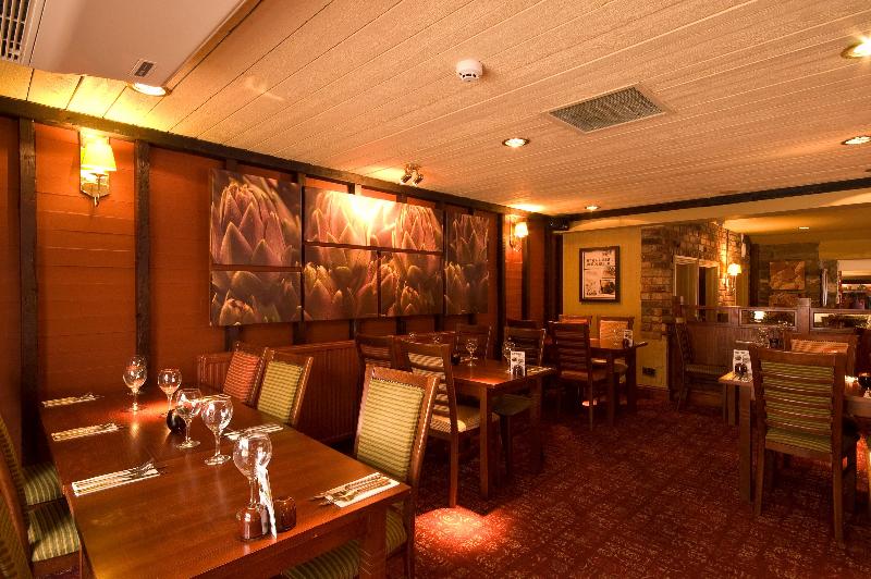 Premier Inn Dundee West - Restoran
