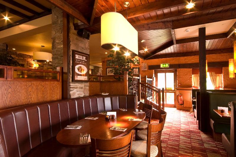Premier Inn Dundee West - Restoran