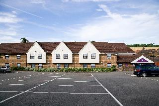 Premier Inn Dunstable South A5 otel fotoğrafı