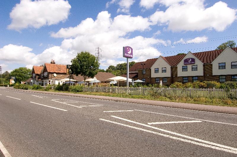 Premier Inn Dunstable South A5 - Genel