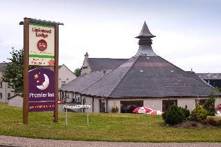 Premier Inn Elgin otel fotoğrafı