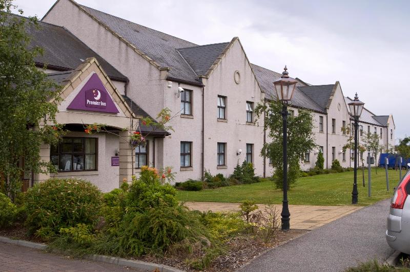 Premier Inn Elgin - Genel