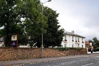 Premier Inn Epsom Central otel fotoğrafı
