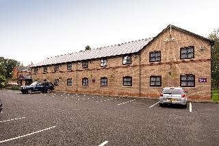 Premier Inn Leicester North West otel fotoğrafı
