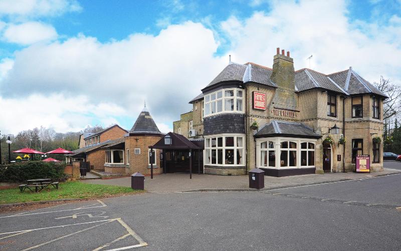 Premier Inn Leicester North West - Genel