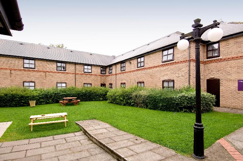 Premier Inn Leicester North West - Genel