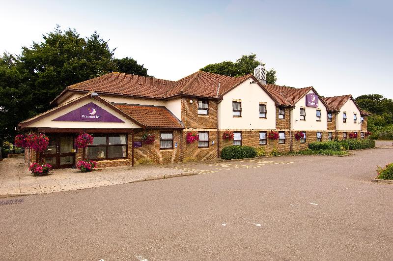 Premier Inn Dover East - Genel