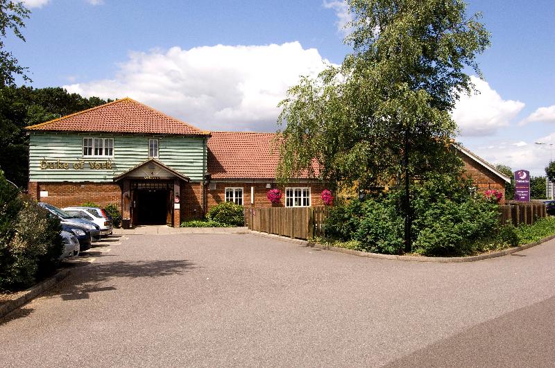 Premier Inn Dover East - Genel