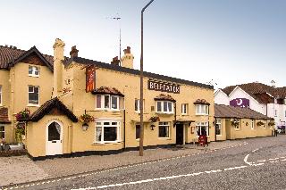 Premier Inn Horsham North otel fotoğrafı