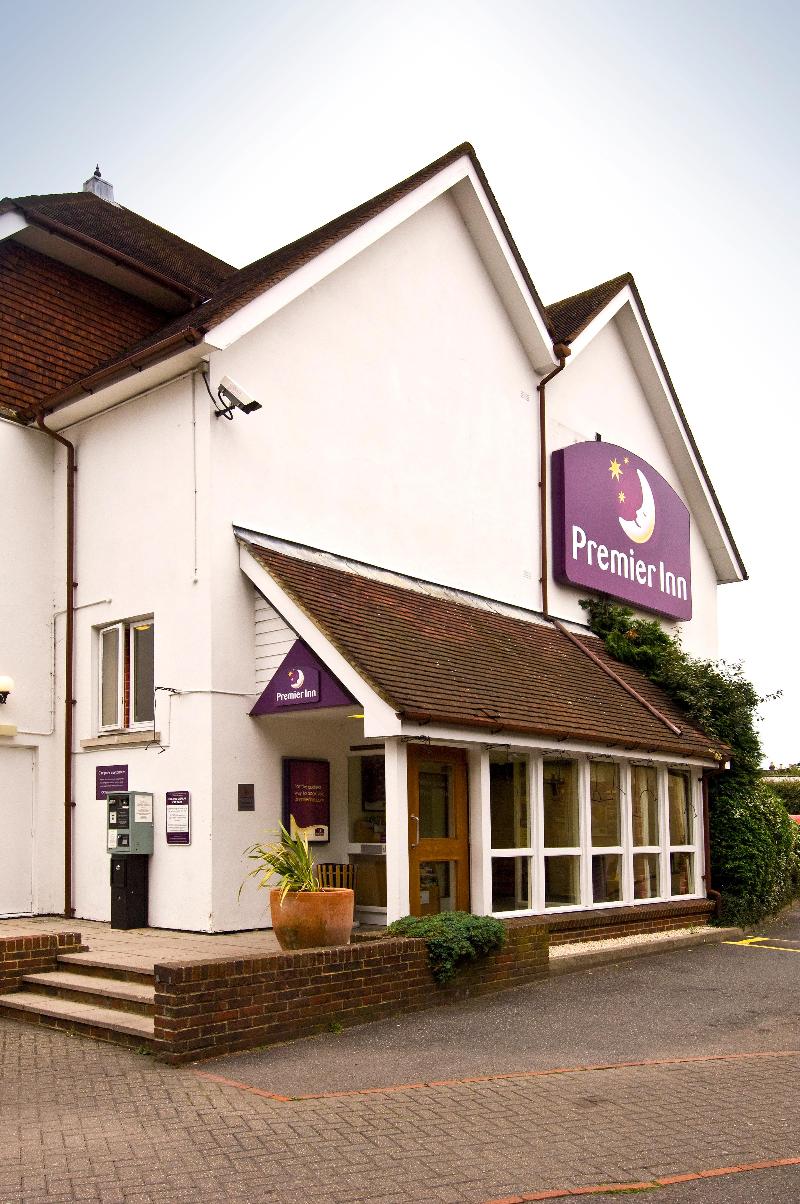 Premier Inn Horsham North - Genel