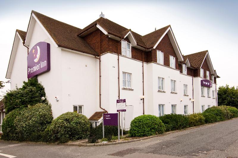 Premier Inn Horsham North - Genel