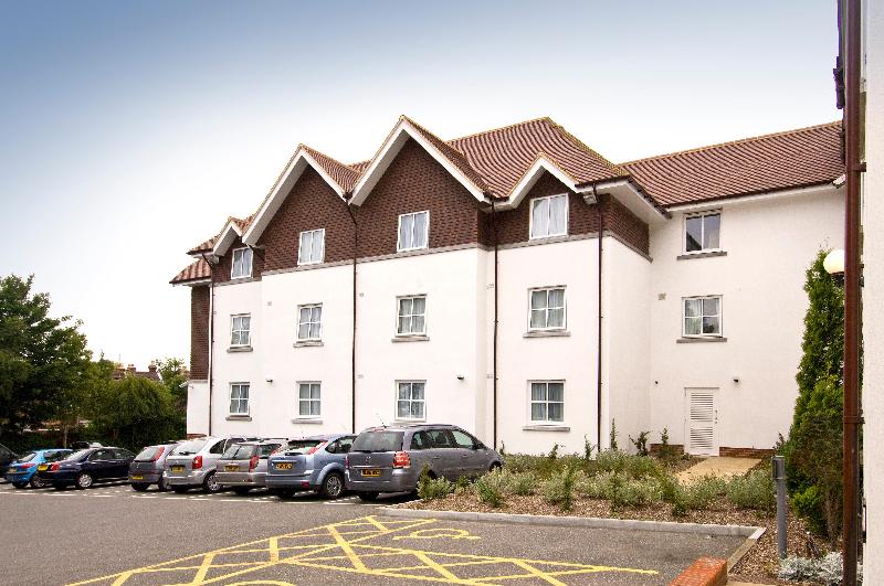 Premier Inn Horsham North - Genel