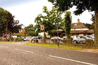 Premier Inn Gatwick Crawley - Goff's Park otel fotoğrafı