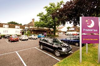 Premier Inn Gatwick Crawley - Goff's Park fotoÄŸrafÄ±