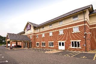 Premier Inn Gatwick Crawley Town West otel fotoğrafı