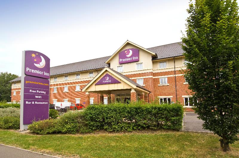 Premier Inn Gatwick Crawley Town West - Genel