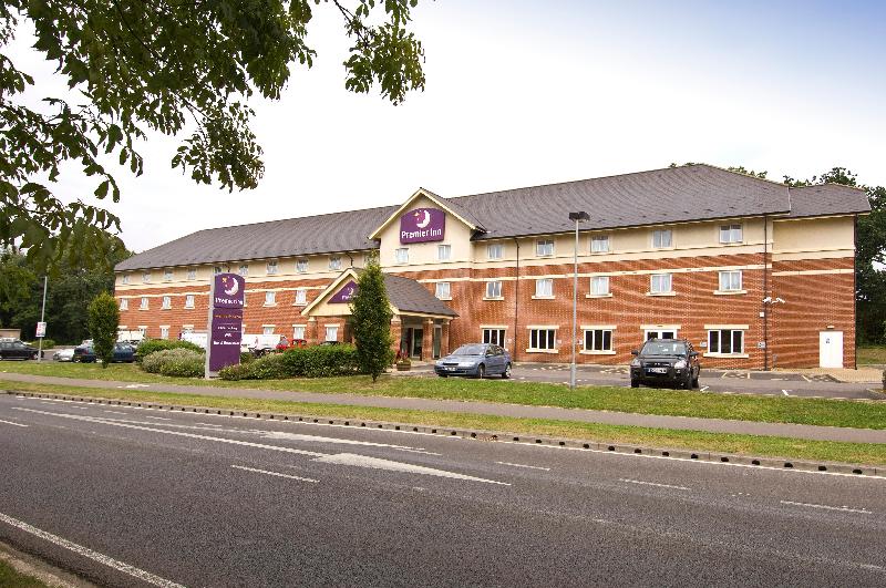 Premier Inn Gatwick Crawley Town West - Genel