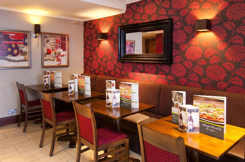 Premier Inn Gatwick Crawley Town West - Restoran