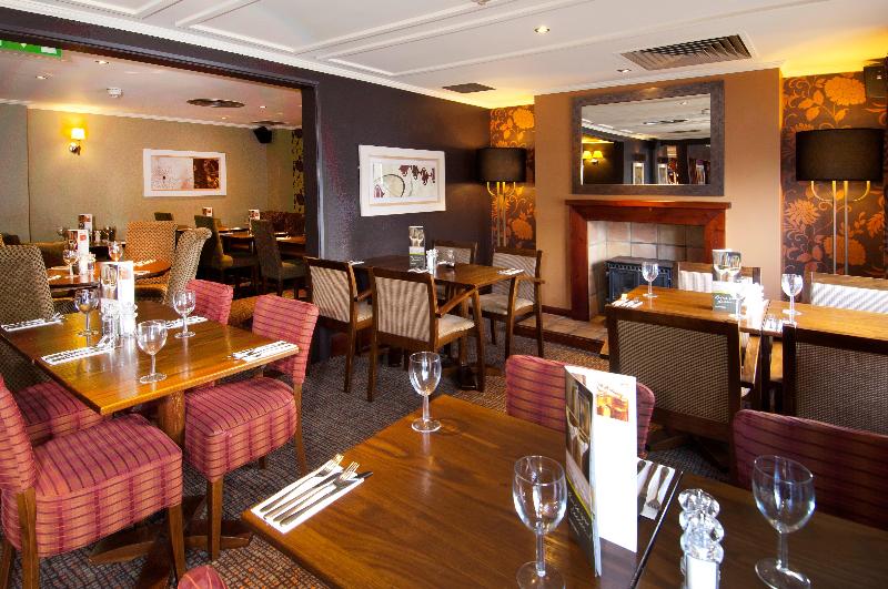 Premier Inn Gatwick Crawley Town West - Restoran