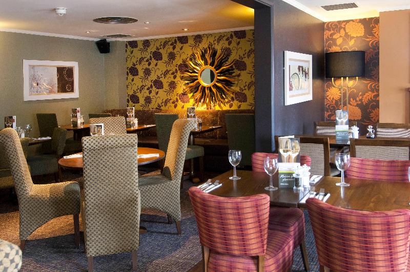 Premier Inn Gatwick Crawley Town West - Restoran