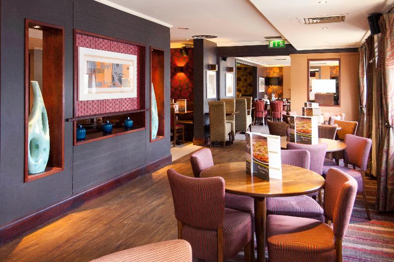 Premier Inn Gatwick Crawley Town West - Restoran
