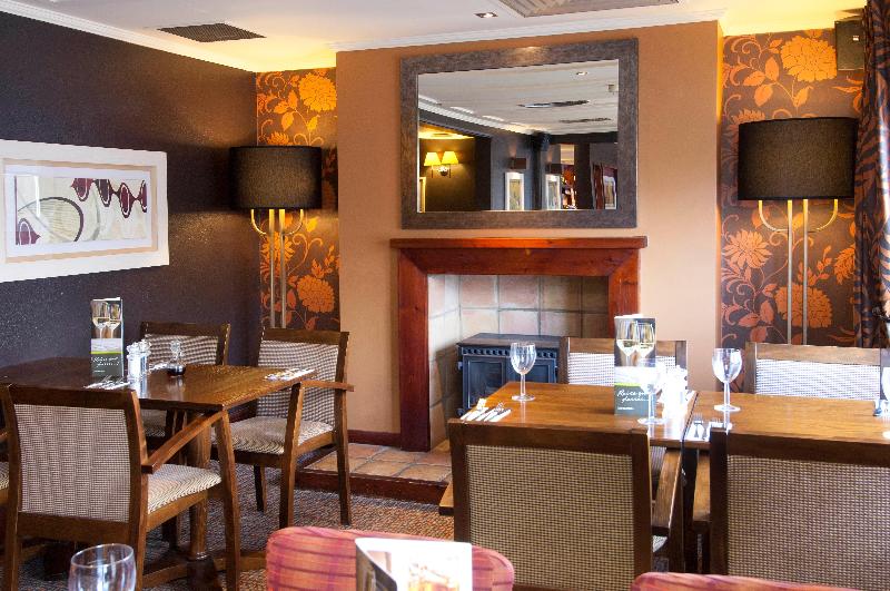 Premier Inn Gatwick Crawley Town West - Restoran