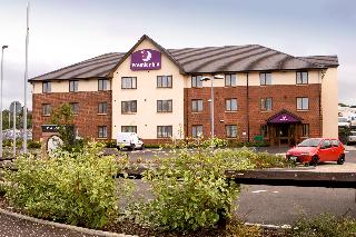 Premier Inn Glasgow East Kilbride Nerston otel fotoğrafı