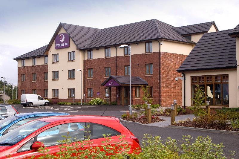 Premier Inn Glasgow East Kilbride Nerston - Genel