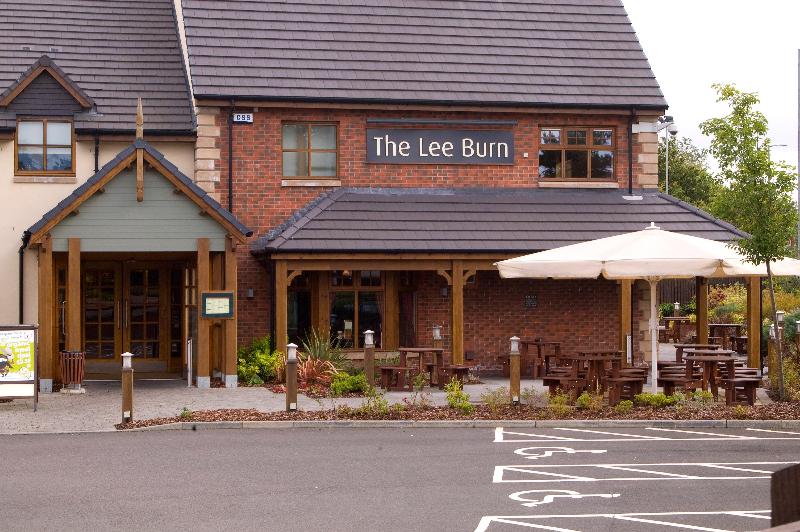 Premier Inn Glasgow East Kilbride Nerston - Genel