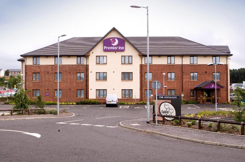 Premier Inn Glasgow East Kilbride Nerston - Genel