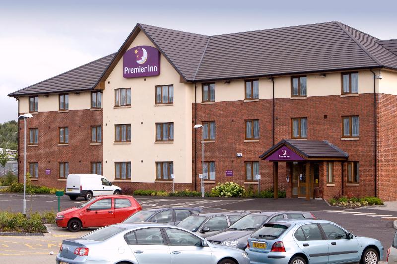 Premier Inn Glasgow East Kilbride Nerston - Genel