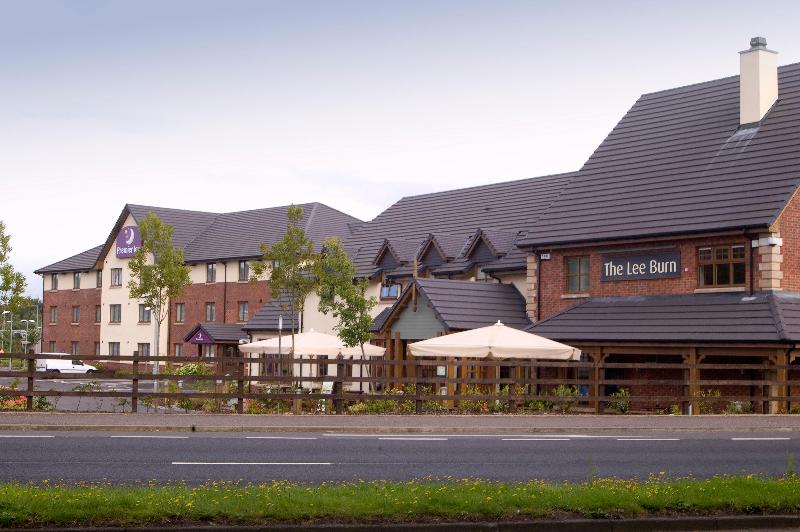Premier Inn Glasgow East Kilbride Nerston - Genel
