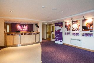 Premier Inn Glasgow Newton Mearns - M77 J4 fotoÄŸrafÄ±