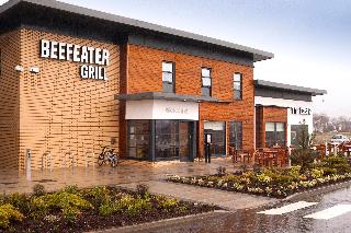 Premier Inn Glasgow Newton Mearns - M77 J4 fotoÄŸrafÄ±