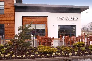 Premier Inn Glasgow Newton Mearns - M77 J4 fotoÄŸrafÄ±