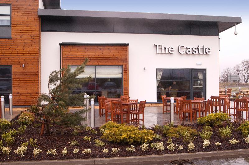 Premier Inn Glasgow Newton Mearns - M77 J4 - Genel