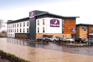 Premier Inn Glasgow Newton Mearns - M77 J4 fotoÄŸrafÄ±