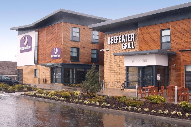 Premier Inn Glasgow Newton Mearns - M77 J4 - Genel