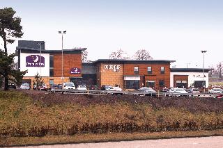 Premier Inn Glasgow Newton Mearns - M77 J4 fotoÄŸrafÄ±