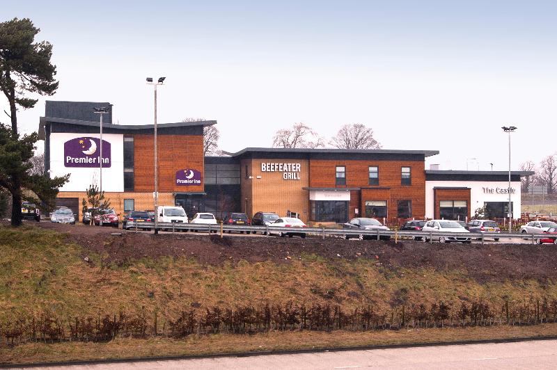 Premier Inn Glasgow Newton Mearns - M77 J4 - Genel