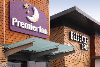 Premier Inn Glasgow Newton Mearns - M77 J4 fotoÄŸrafÄ±