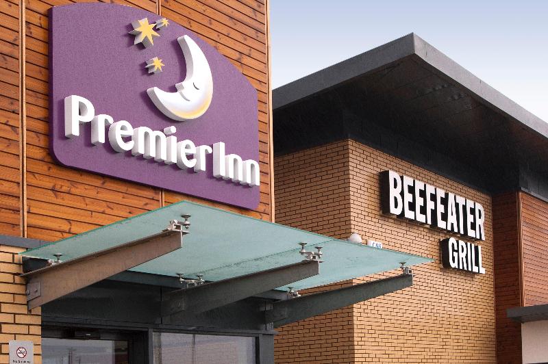 Premier Inn Glasgow Newton Mearns - M77 J4 - Genel