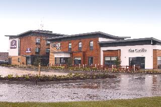 Premier Inn Glasgow Newton Mearns - M77 J4 fotoÄŸrafÄ±