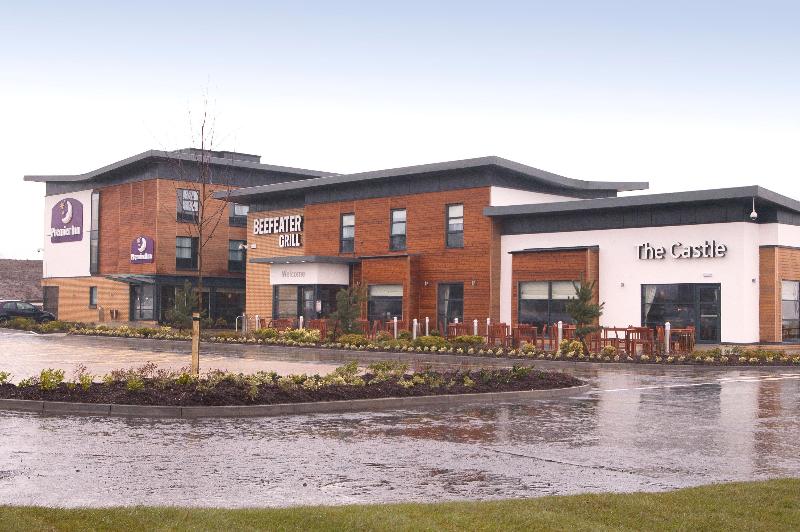 Premier Inn Glasgow Newton Mearns - M77 J4 - Genel